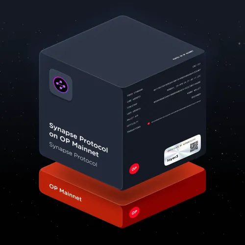 Synapse Protocol on OP Mainnet #285139