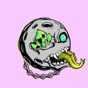 Moonster #9818