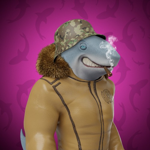 Alpha Sharks #5639