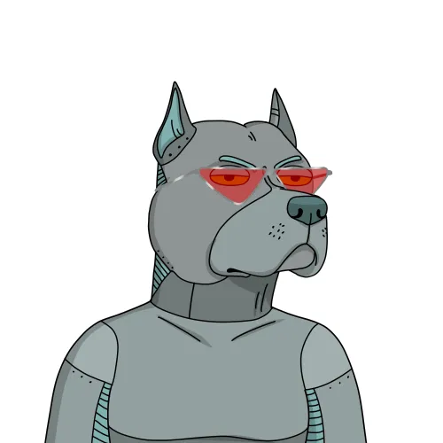 Gutter Dog #1060