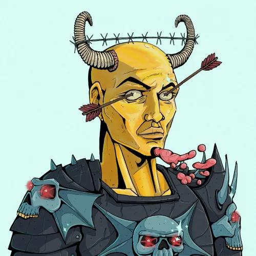 Sacred Pharaoh #2883