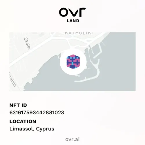 OVRLand #631617593442881023 - Limassol, Cyprus