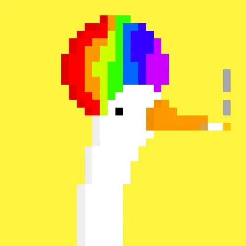 goose #1008
