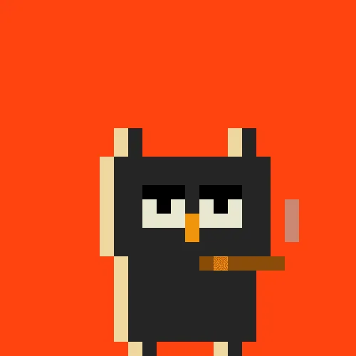 GOLD NODEBIRDS #24 (#64359946)