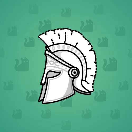 Heroic Helmet #1652