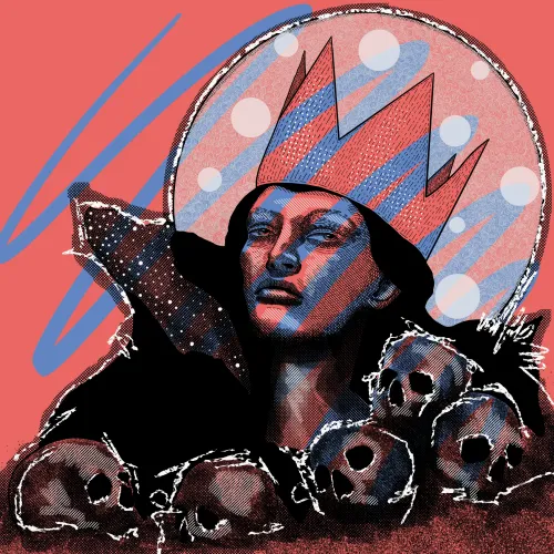 Who Are We Without Love? Just a Pile of Bones… #6