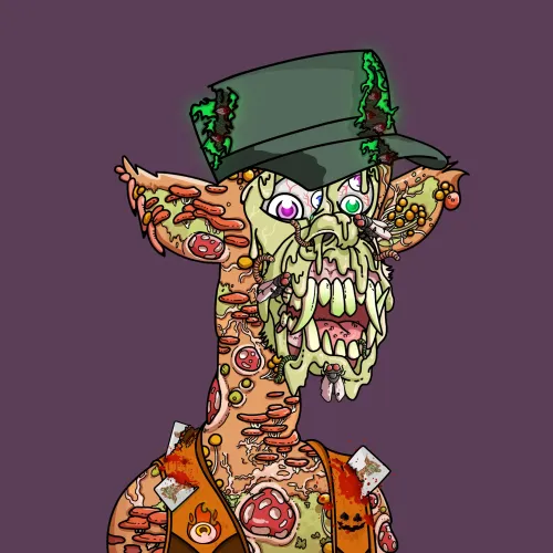 Polygon Mutant #8234