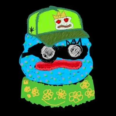 Fine Pepe #572 (#104189895)