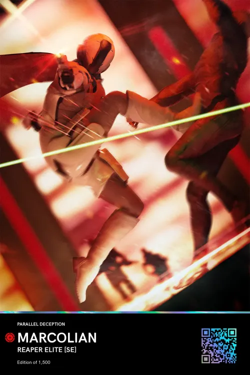 Reaper Elite [SE] #100500174