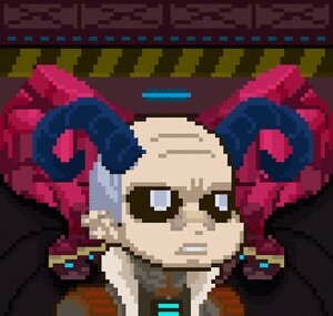 Holy Villain #2998