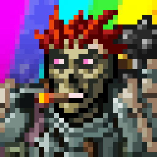 Warlord #2368