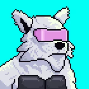 Star Wolf #8596