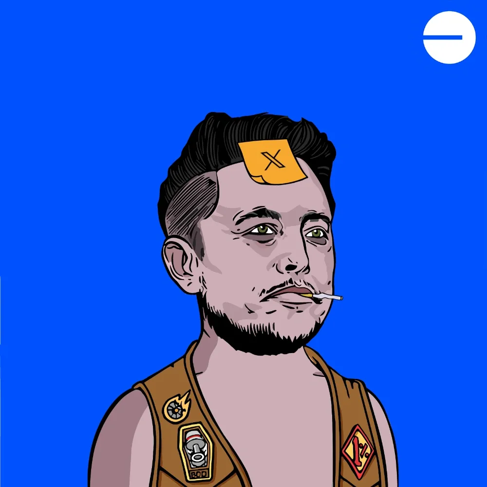 Base Elon Yacht Club #877