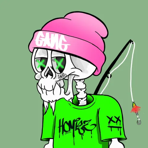 Homie #818