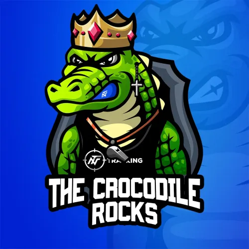 The Crocodile Rocks #9616