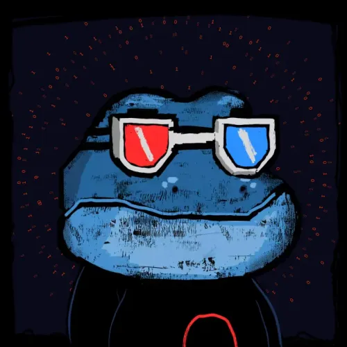 GL1TCH FROG #82 (#70203790)