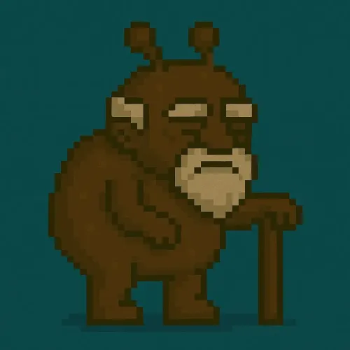 ChubbyAlien #2