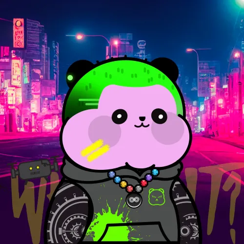Infinity Panda ＃28