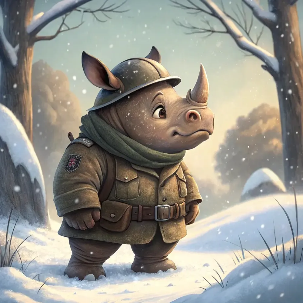 Rhino Army Club  ( 🔵 ) #401