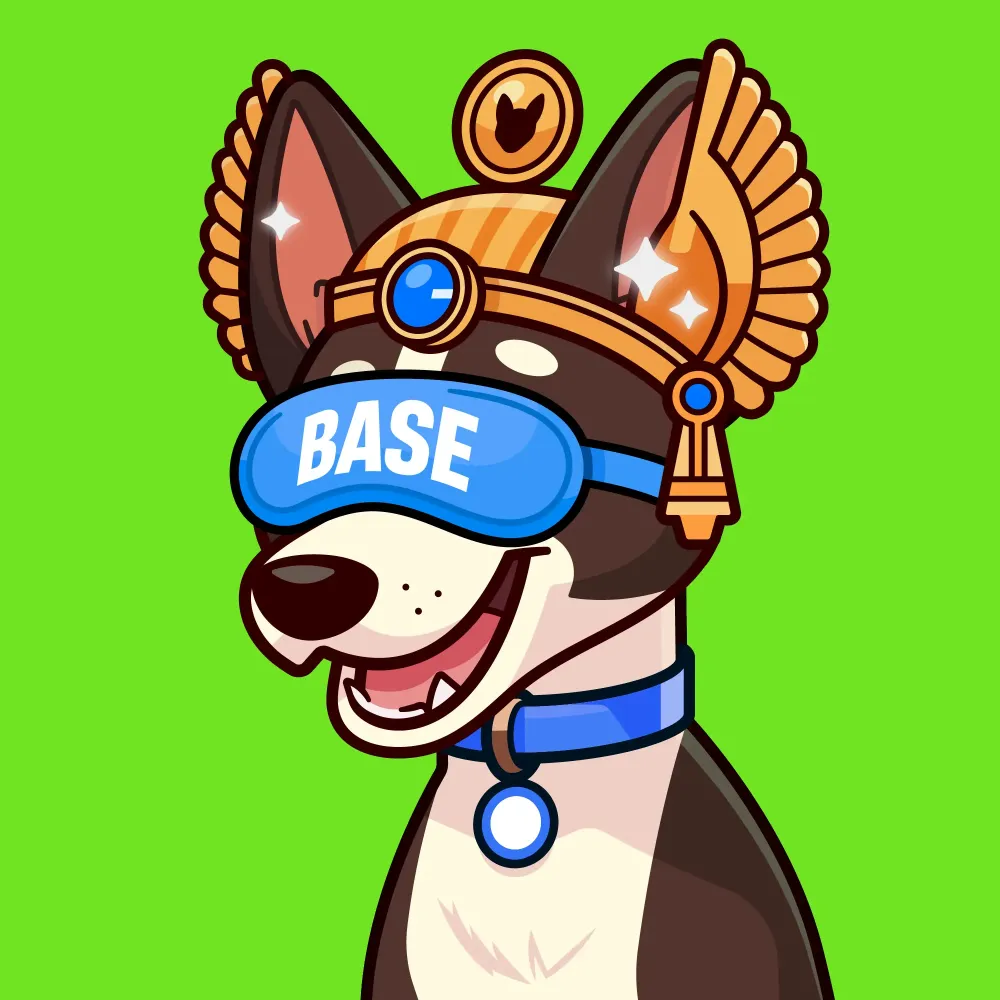 Basenji #2992