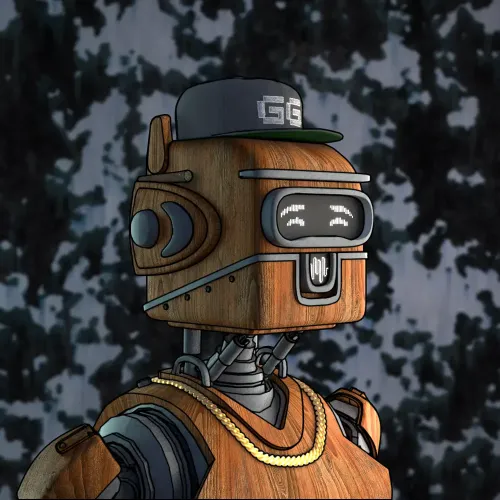 Bot Head #1094