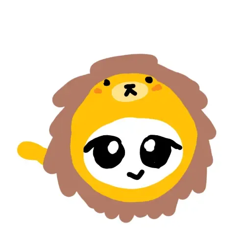 lion retart #140
