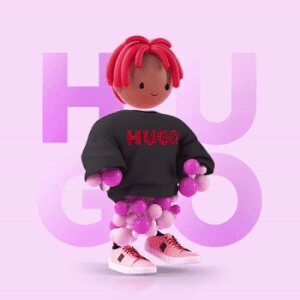 HUGO x IO #854
