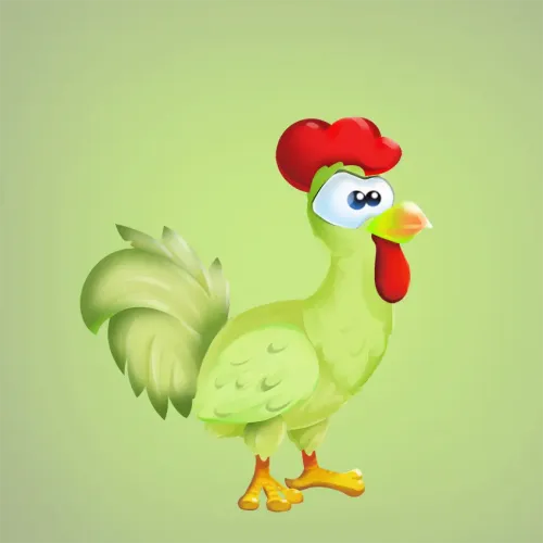 Chicken12033 #11122