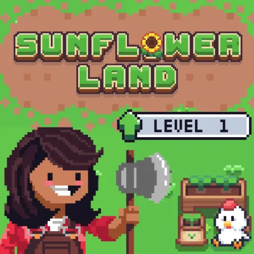Sunflower Land #4117997946067290