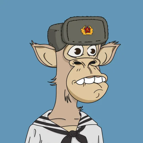 Polygon Ape #6847