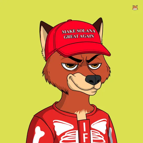 Meta Foxes #830