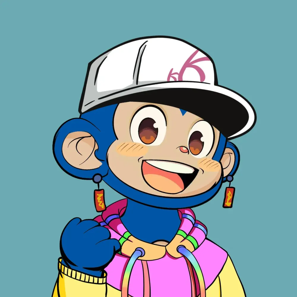 KKMonkey #108