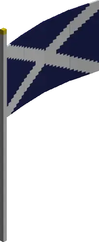 Scottish flag