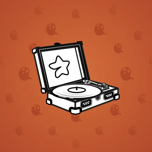 Record Player #3113