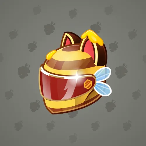 Neko Helmet #9877