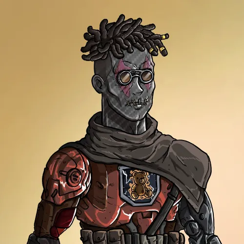 VX Cyborgs #4536