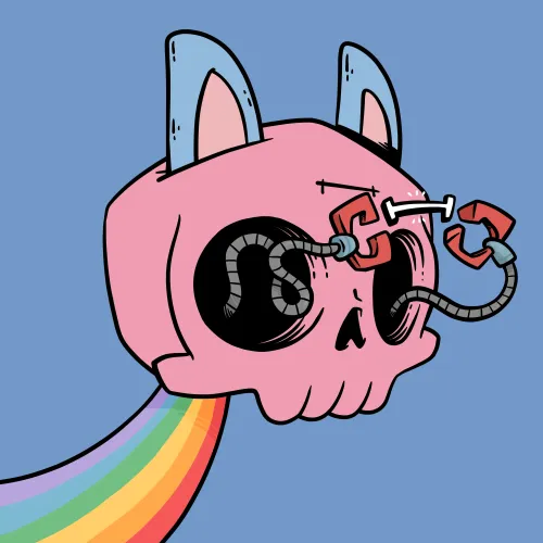 Skulourful #1237