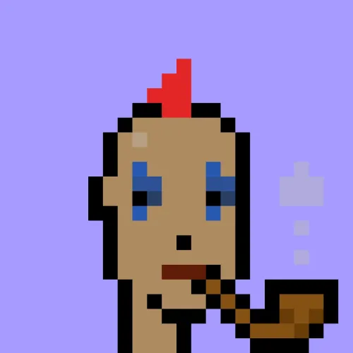 V1 PUNK #9746
