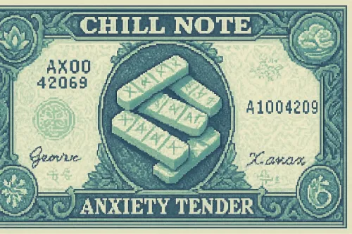 Xanax Note #40