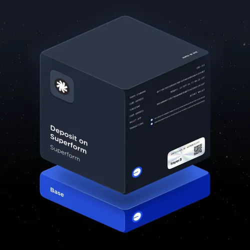 Deposit on Superform #6374945