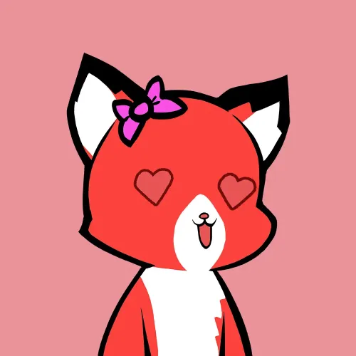Foxy #275
