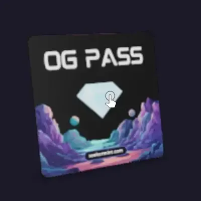 OG PASS Seekermint #492 (#67220305)