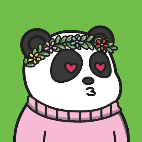 Frenly Panda #4468