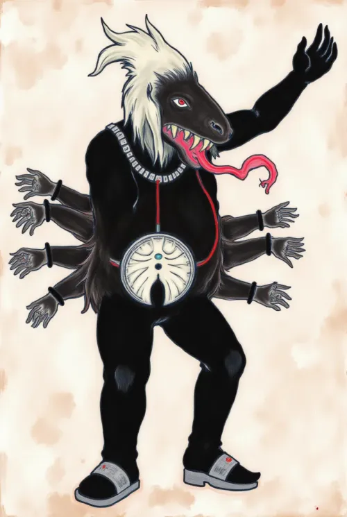 HOURHYDE #58