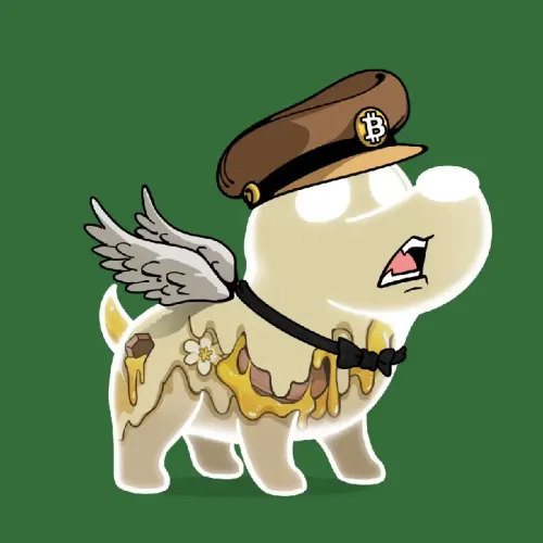 Bitdogs #7141 (Inscription #45711882)