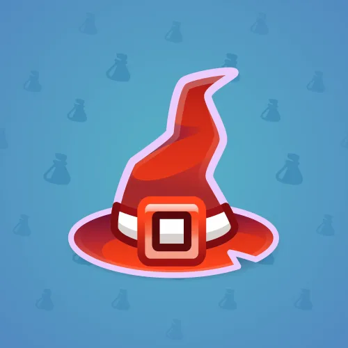 Witch Hat #23916