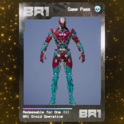 BR1 Character #3053