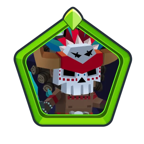 Voodoo Shard - Uncommon #26