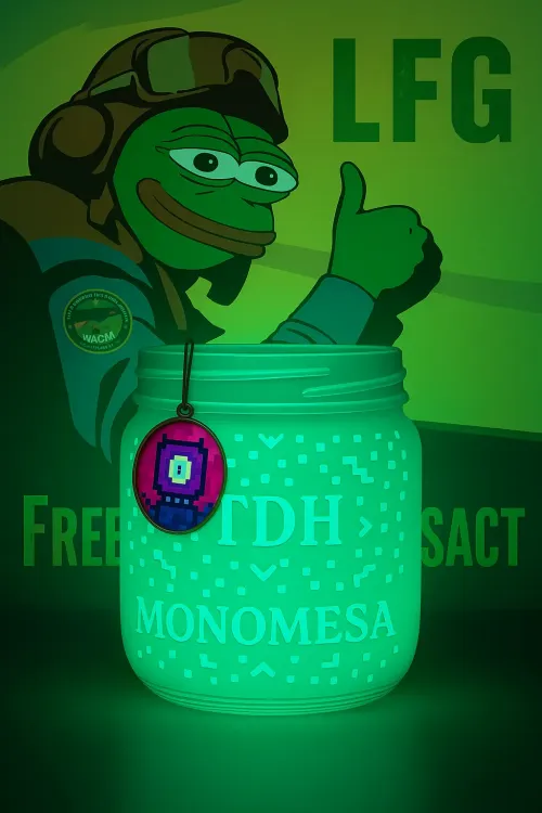 Monomesa TDH Jar #8