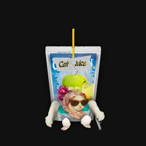 Cat Juice #415